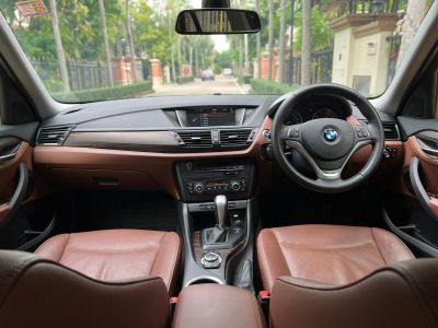 2013 BMW X1 2.0 SDRIVE18I XLINE รูปที่ 5